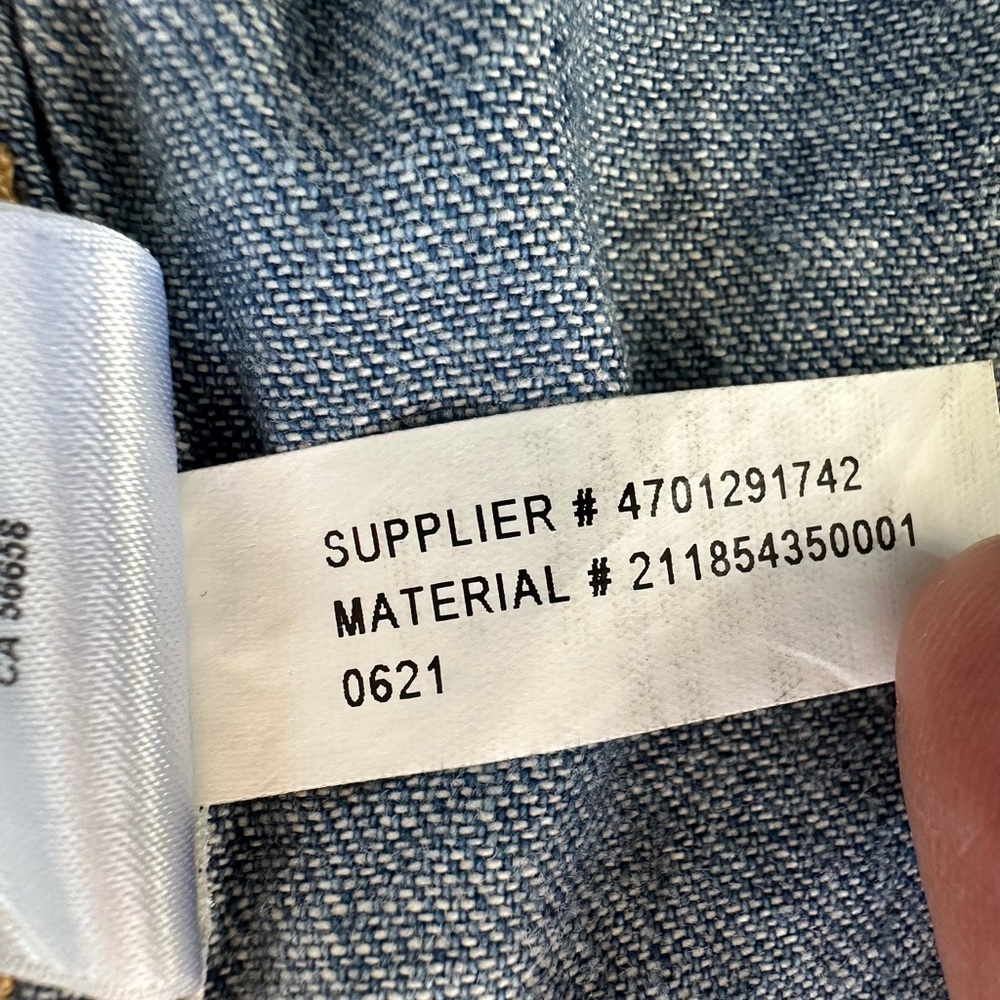Polo Ralph Lauren Snap Shirt - Picture 14 of 15